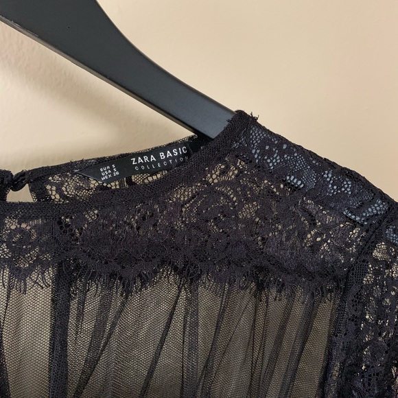 Zara dress 👗 - Picture 4 of 5